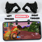 Mobile Gaming CLAW Triggers V2
