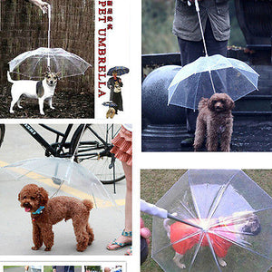 DogBrella™ Pet Umbrella