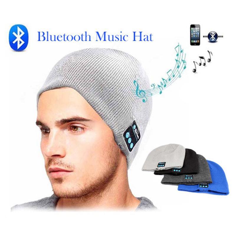 StopChills™ Bluetooth Hat