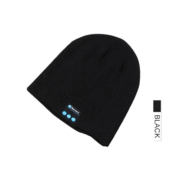 StopChills™ Bluetooth Hat