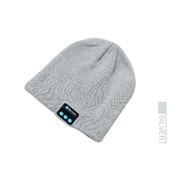 StopChills™ Bluetooth Hat