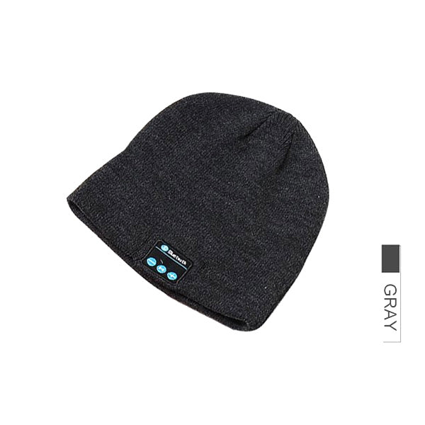 StopChills™ Bluetooth Hat