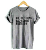 COFFEE STRONG LASHES LONG