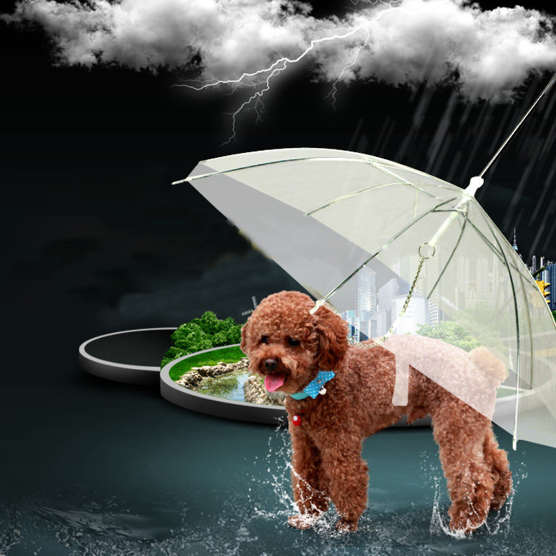 DogBrella™ Pet Umbrella