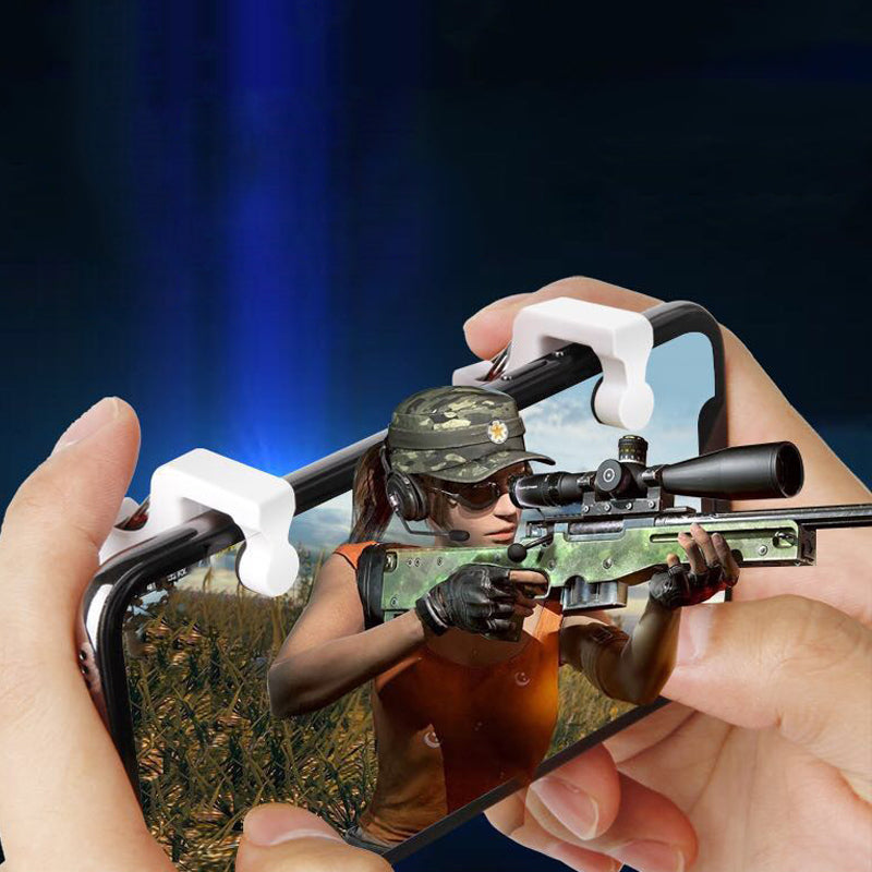 Mobile Gaming CLAW Triggers V2