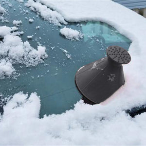 Magic Ice Scraper