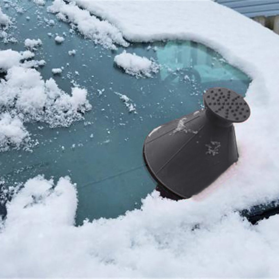 Magic Ice Scraper